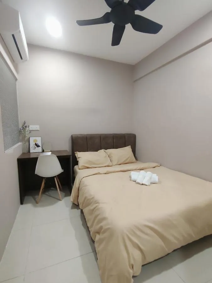 Ipoh Waterpark Homestay By Summerstay 5Km To Ipoh Town 0*,