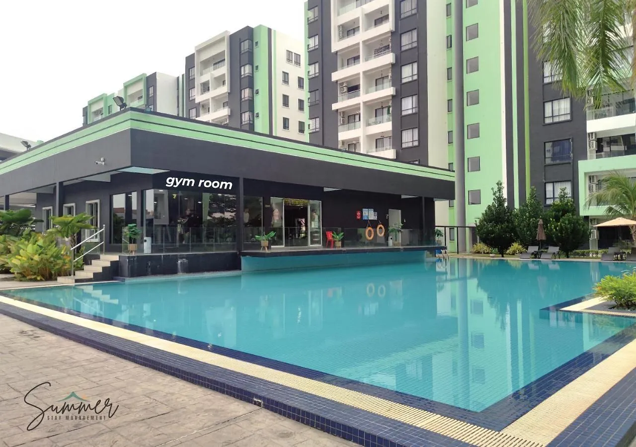 Ipoh Waterpark Homestay By Summerstay 5Km To Ipoh Town Malaysia