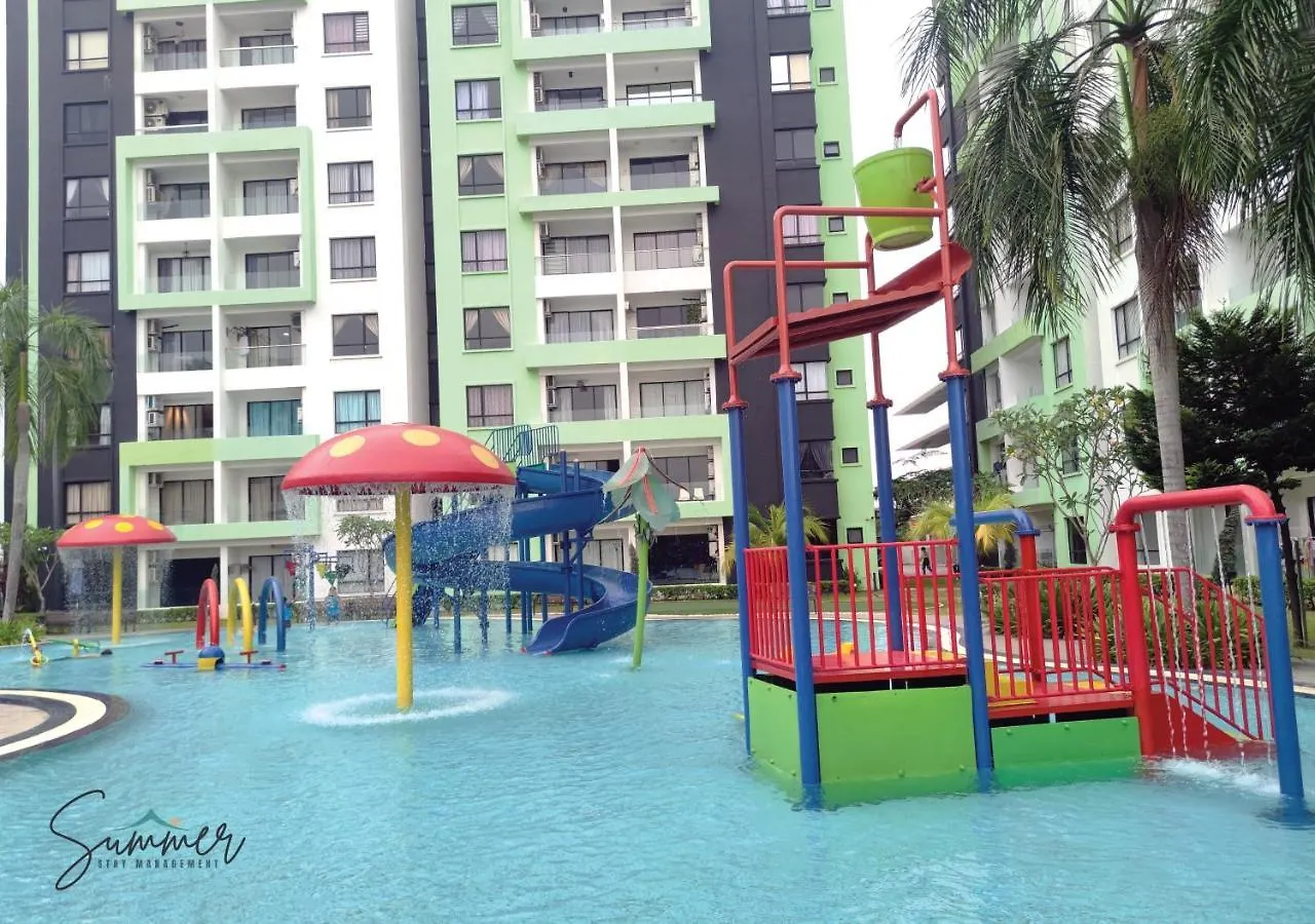 Ipoh Waterpark Homestay By Summerstay 5Km To Ipoh Town 0*,  Malaysia