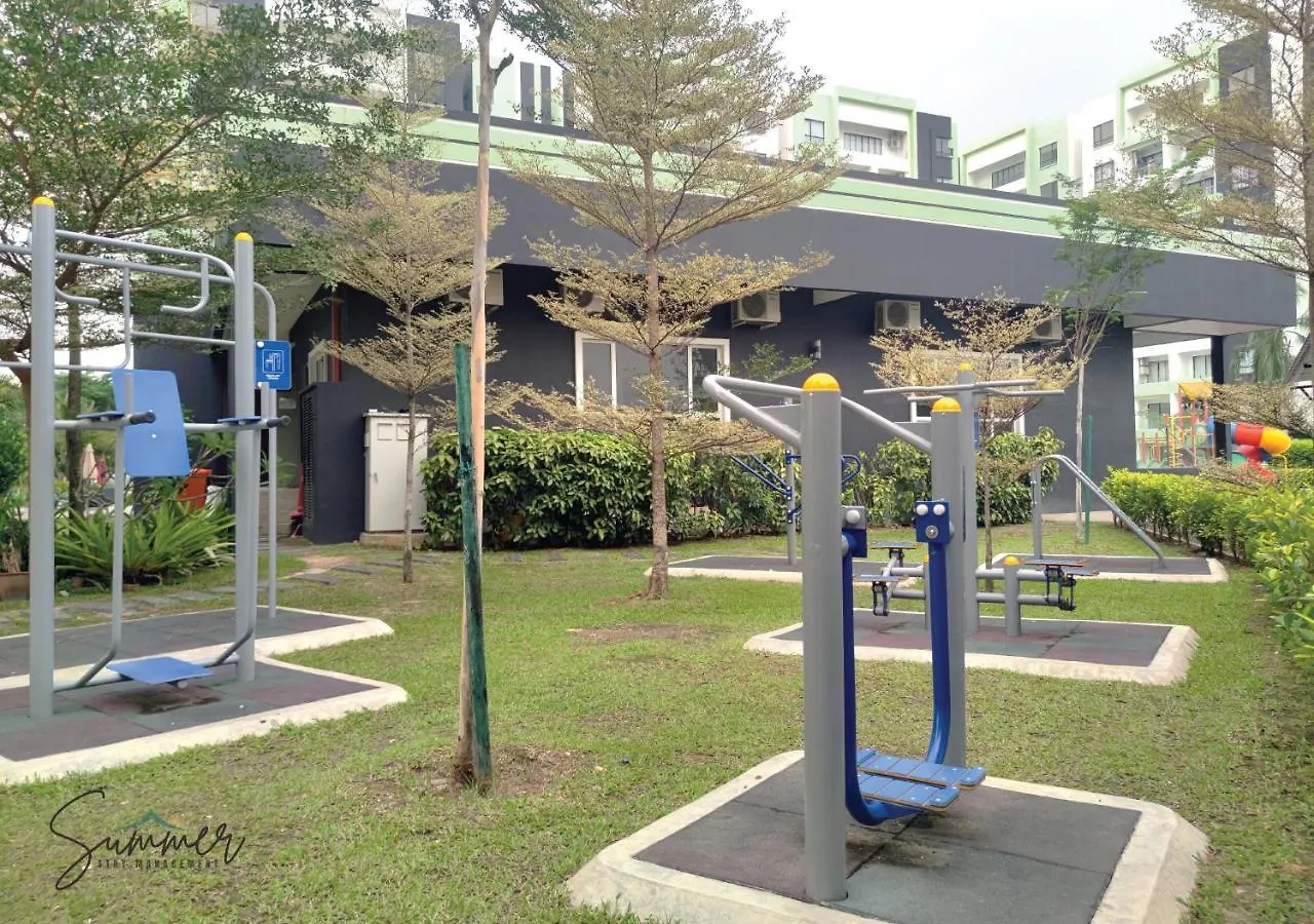 Ipoh Waterpark Homestay By Summerstay 5Km To Ipoh Town 0*,