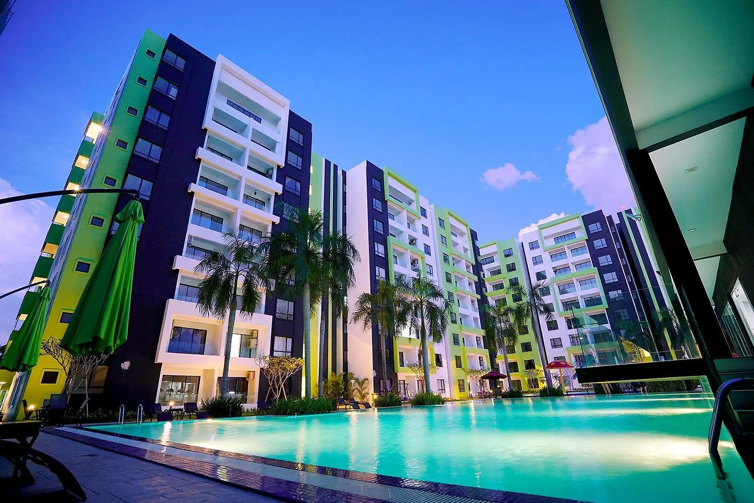 Apartment Ipoh Waterpark Homestay By Summerstay 5Km To Ipoh Town