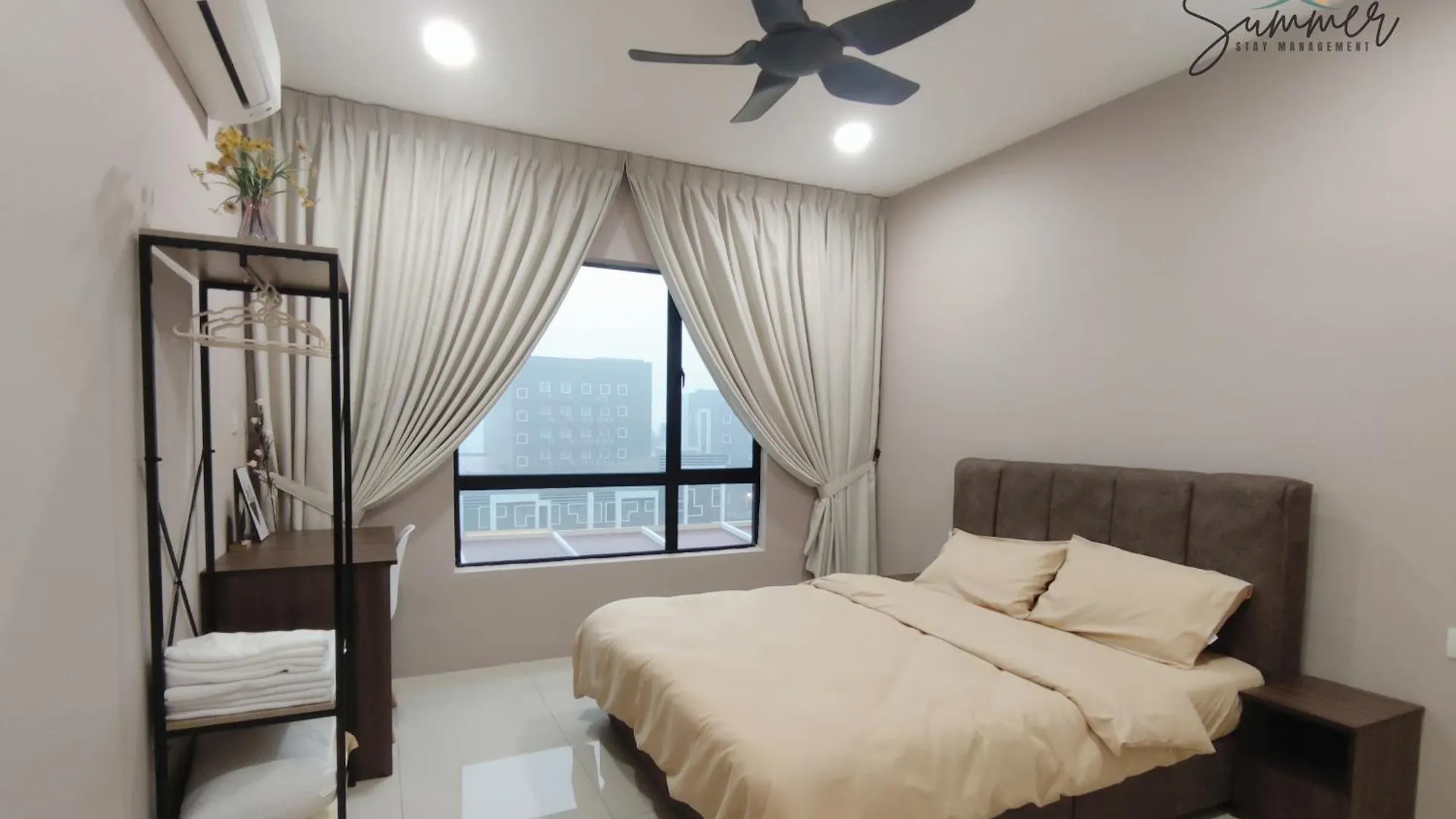 Ipoh Waterpark Homestay By Summerstay 5Km To Ipoh Town Apartment